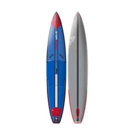 SUP Дошка StarBoard Inflatable Sup 12'6" X 27" X 6" All Star Airline Deluxe SC