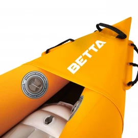 Каяк Aqua Marina Betta - Leisure Kayak 2-person, Inflatable deck, Paddle included