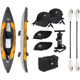 Каяк Aqua Marina Memba - Sports Kayak 2-person, DWF Deck, Paddle included