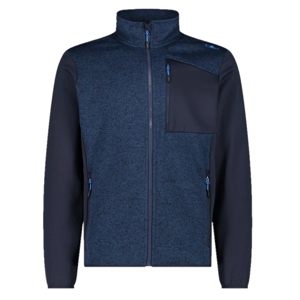 Фліс CMP Man Jacket 34H6247