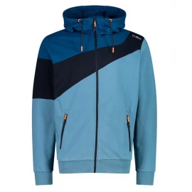 Кофта CMP Man Jacket Fix Hood