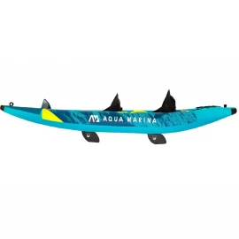 Каяк Aqua Marina Steam - Professional Kayak 2-person, DWF Deck (paddle excluded)
