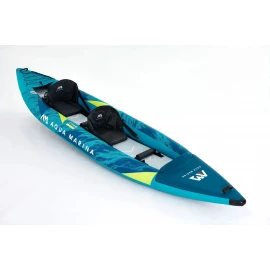 Каяк Aqua Marina Steam - Professional Kayak 2-person, DWF Deck (paddle excluded)