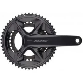 Шатуны Shimano FC-R7100 105, Hollowtech II 175 мм 50Х34, без каретки
