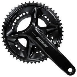 Шатуны Shimano FC-R7100 105, Hollowtech II 175 мм 52Х36, 12-speed, без каретки