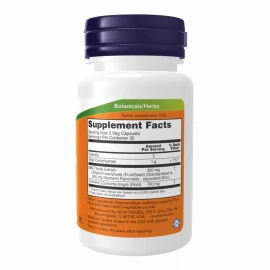 Силімарін Now Foods Silymarin 150 mg - 60 veg caps