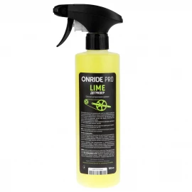 Дегризер Onride Pro Lime 500 мл з тригером