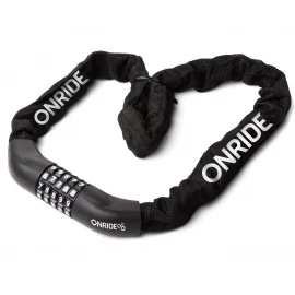 Замок Onride Tie Code Superior 30 загартований ланцюговий 6*1000 мм