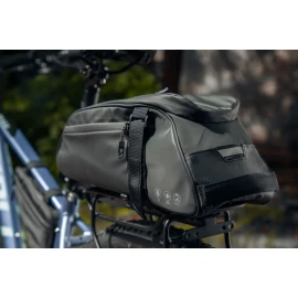 Сумка на багажник Onride Coffer 7 л (світловідбиваюча бічна зона)