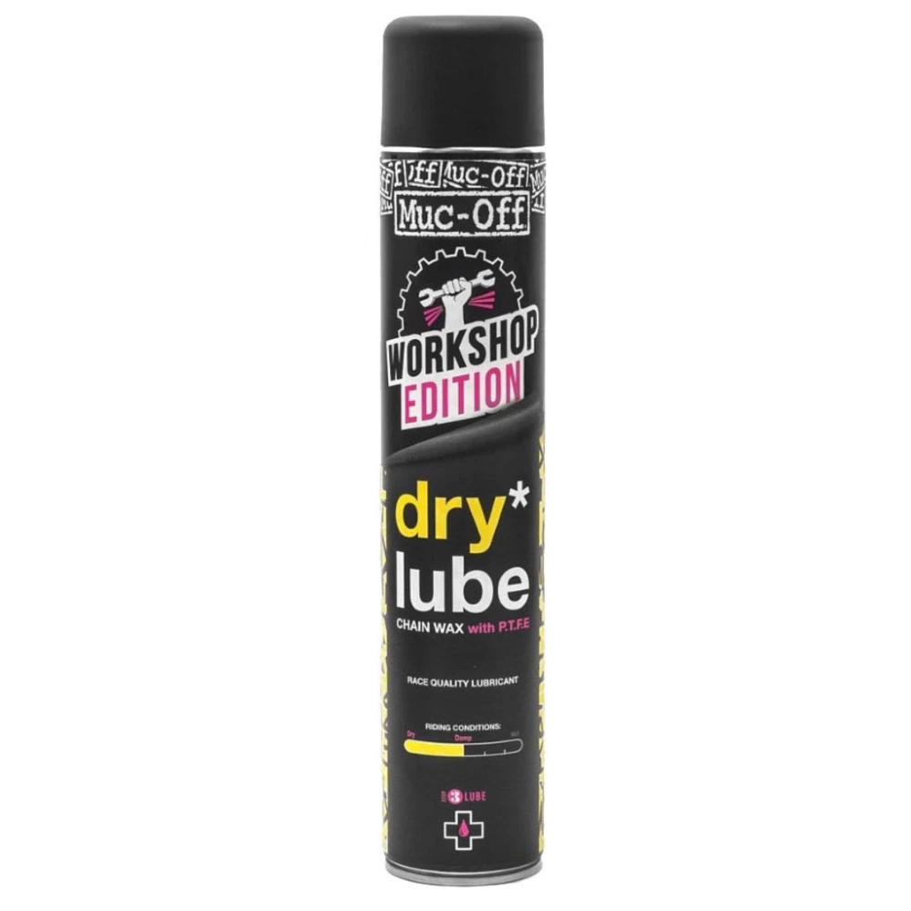 Мастило для ланцюга Muc-Off Dry PTFE 750 ml
