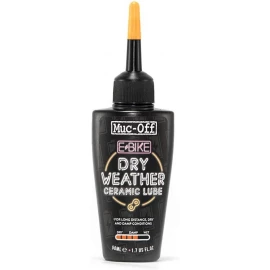 Мастило для ланцюга Muc-Off Dry E-bike Dry 50 ml