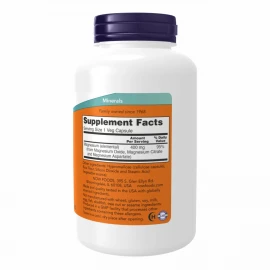 Магній Now Foods Magnesium 400mg - 180 vcaps