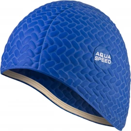 Шапка для плавання Aqua Speed Bombastic Tic-Tac