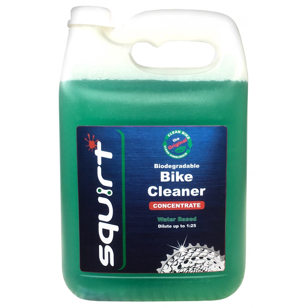 Дегризер Squirt Bio Bike Cleaner Concentrate 5 л