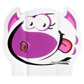 Шапка для плавання Aqua Speed Zoo Latex