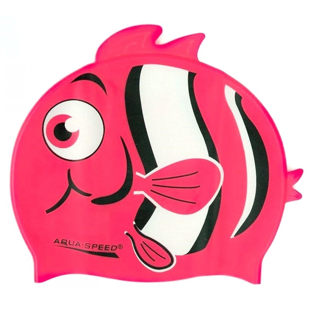 Шапка для плавания Aqua Speed Zoo