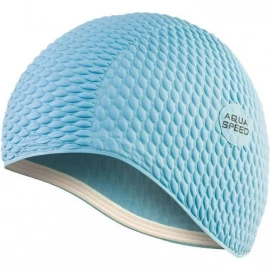 Шапка для плавания Aqua Speed Bombastic Junior