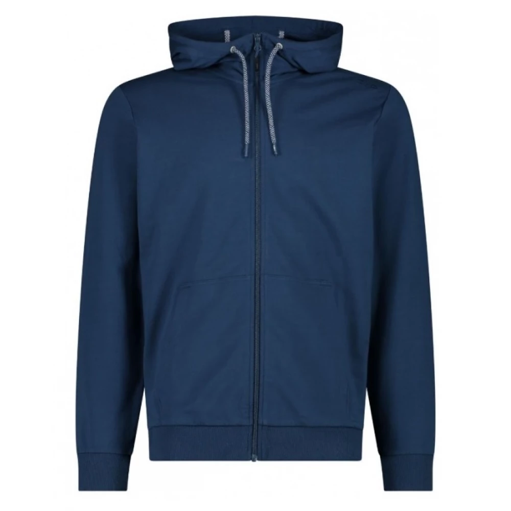 Кофта CMP Man Jacket Fix Hood 32D8077