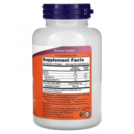 Лецитин Now Foods Lecithin 1200 mg - 100 sgels