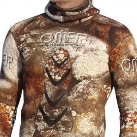 Гідрокостюм Omer Camu 3D Compressed 7 MM