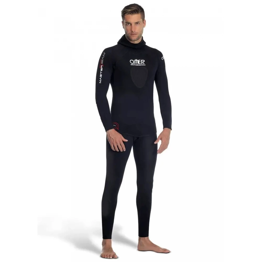 Гідрокостюм Omer Master Team 7 mm Wetsuit Long