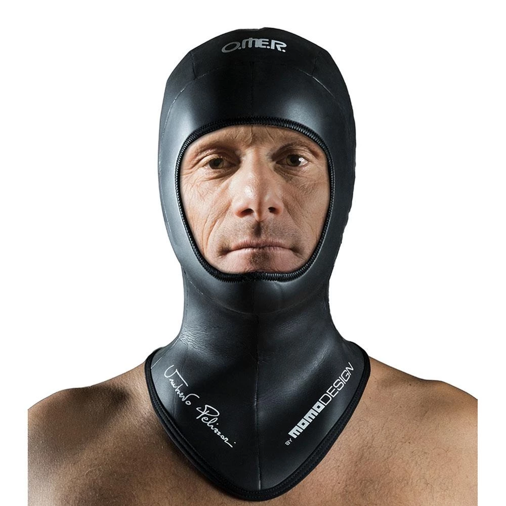 Неопреновий капюшон Omer UP-H1 wetsuit hood 2 mm