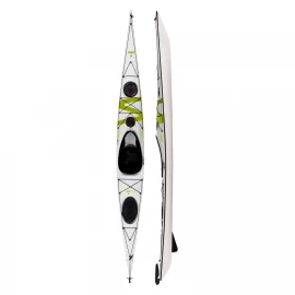 Каяк Tahe Bayspirit Elite RudderSkeg