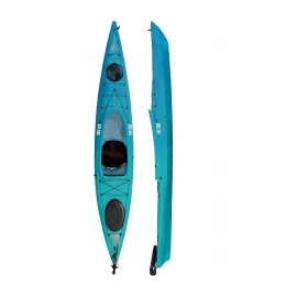 Каяк Tahe Fit 132 Pe Rudder Skeg