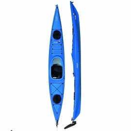 Каяк Tahe Lifestyle Solo Pe Rudder 