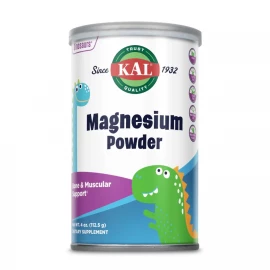 Магній KAL Magnesium Powder 200 mg - 4oz Unflavored