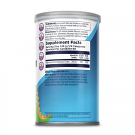 Магний KAL Magnesium Powder 200 mg - 4oz Unflavored