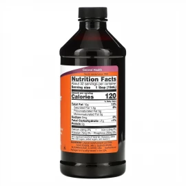 Лецитин Now Foods Sunflower Liquid Lecithin - 16 fl oz
