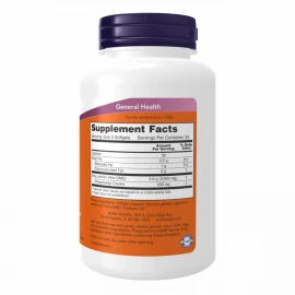 Лецитин Now Foods Lecithin 1200 mg - 200 sgels