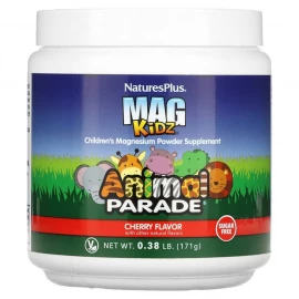 Магній Natures Plus Animal Parade Kidz Powder - 171 g