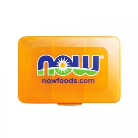 Контейнер для таблеток Now Foods Pocket Pack Vit Case Small