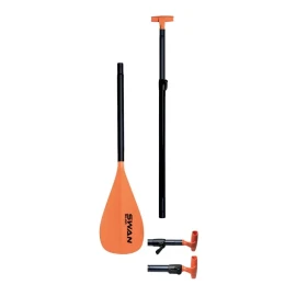 Весло Egalis Swan Slim Vario Ø30 mm L170-210 cm Fibrylon розбірне