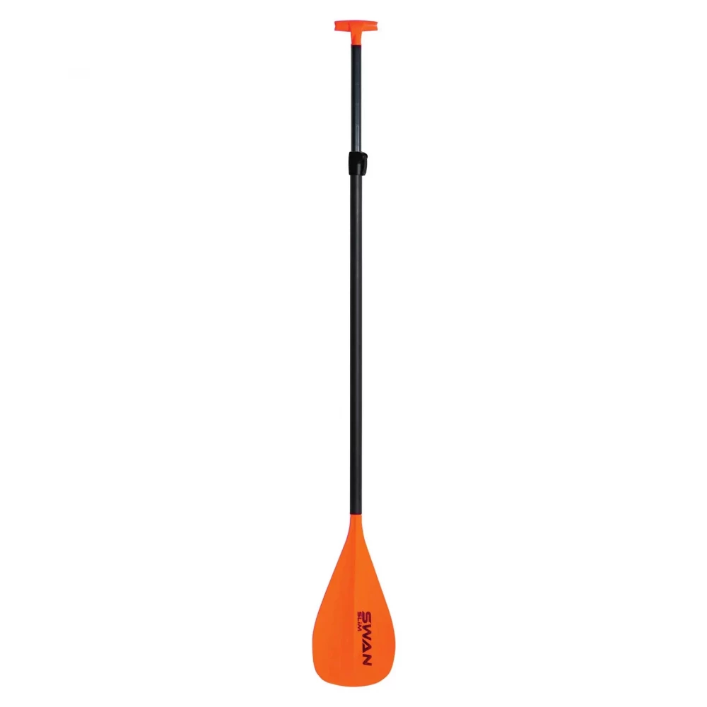 Весло Egalis Swan Slim Vario Ø30 mm L170-210 cm Fibrylon телескопическое