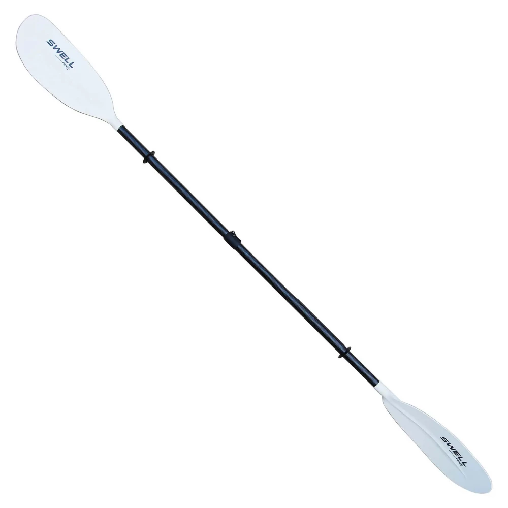 Весло Egalis Swell Vario E-Lock Fibre-Carbone/Fibrylone Ø30 mm L215-225 mm