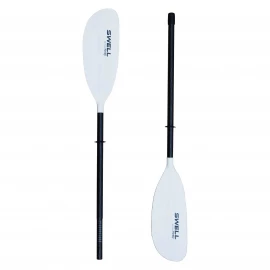 Весло Egalis Swell Vario E-Lock Fibre-Carbone/Fibrylone Ø30 mm L215-225 mm