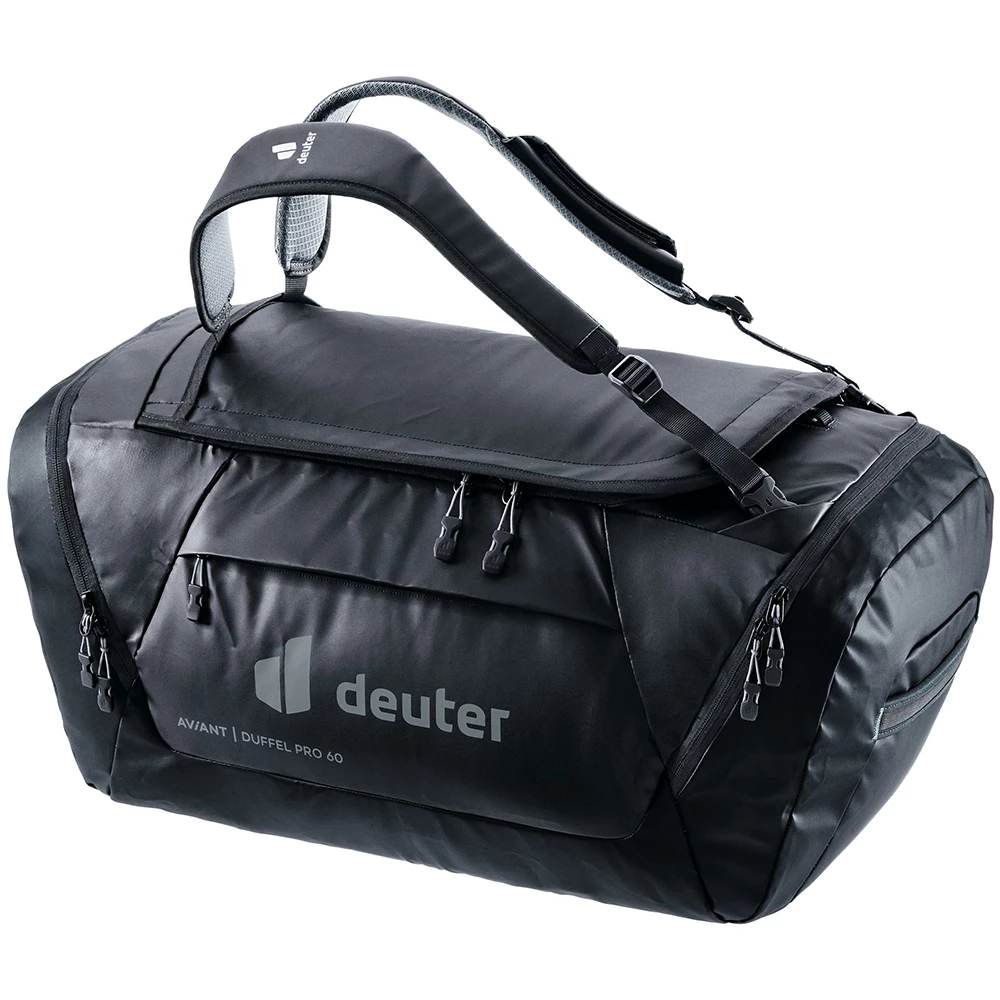 Сумка-рюкзак Deuter Aviant Duffel Pro 60 2022