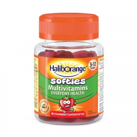 Мультивітаміни Haliborange Softies Multivitamins - 30 softgels