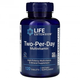 Мультивітаміни Life Extension Two-Per-Day Multivitamin - 120 caps