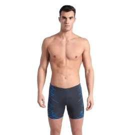 Плавки Arena Straight Lines Swim Mid Jammer