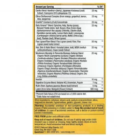 Мультивитамины Natures Way Once Daily Women's Ultra - 60 tabs