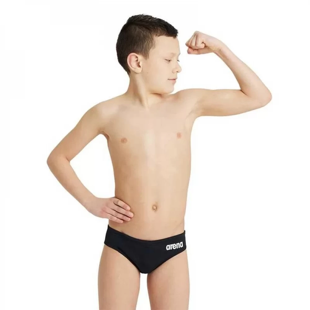 Плавки Arena Team Swim Briefs Solid Kids