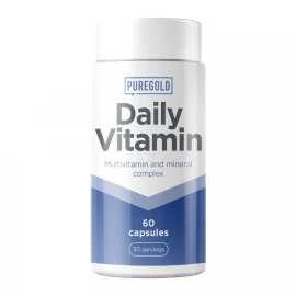 Мультивитамины Pure Gold Daily Vitamin - 60 caps