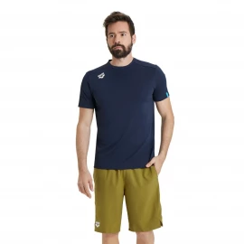 Футболка Arena Team T-Shirt Solid