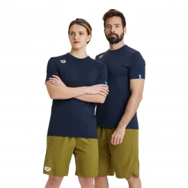 Футболка Arena Team T-Shirt Solid