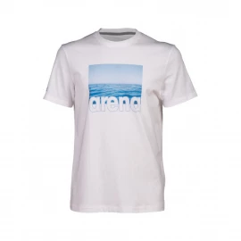 Футболка Arena T-Shirt Solid Cotton