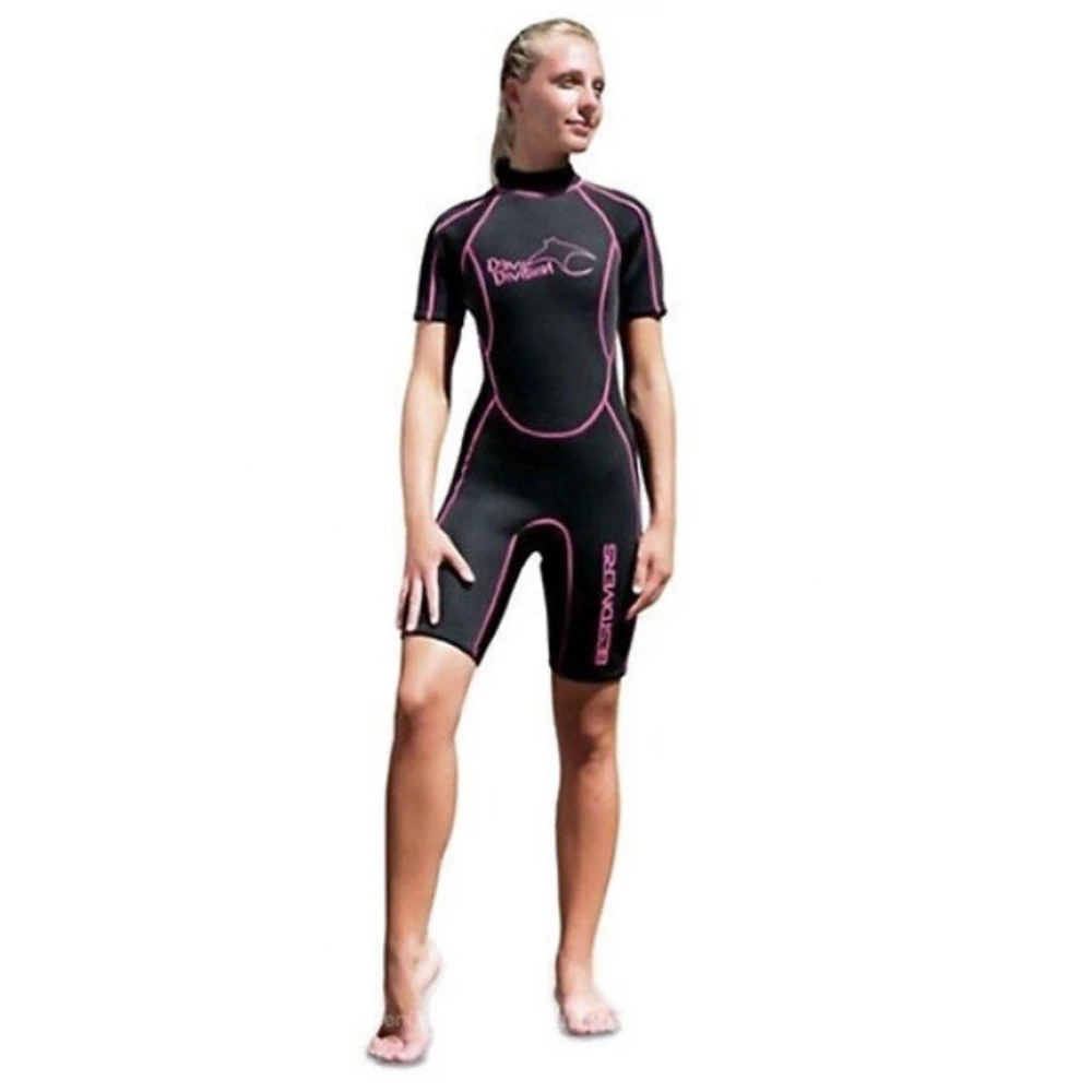 Гідрокостюм Best Divers Shorty Lady 2.5 mm